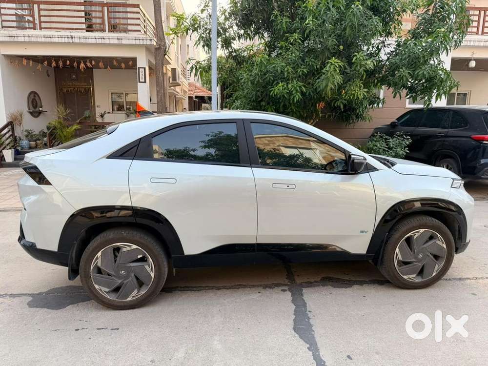 Tata Curvv Ev 2024 In Excellent Condition