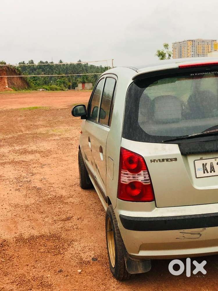 Hyundai Santro 2003 Petrol Good Condition
