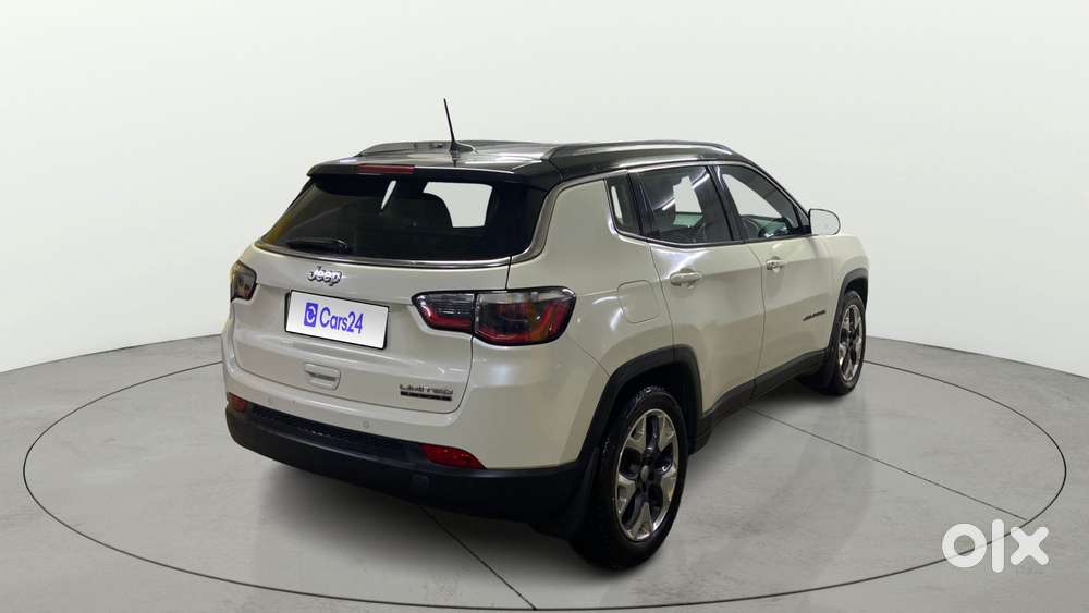 Jeep Compass 2.0 Limited Plus, 2019, Diesel