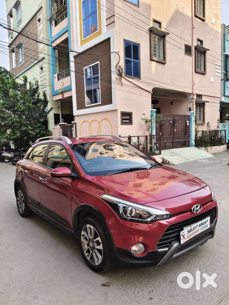Hyundai I20 1.2 Asta, 2017, Petrol