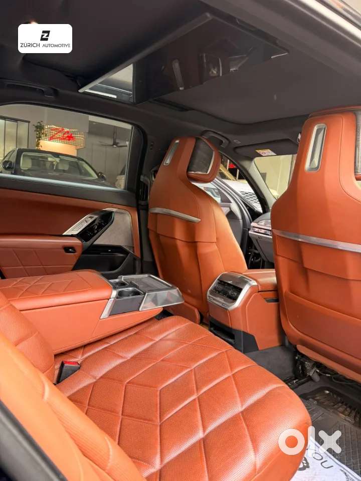 Bmw I7 Xdrive60, 2024, Electric