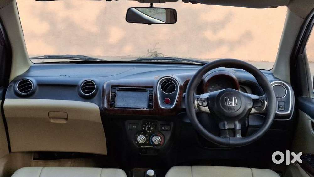 Honda Mobilio V I-dtec, 2014, Diesel