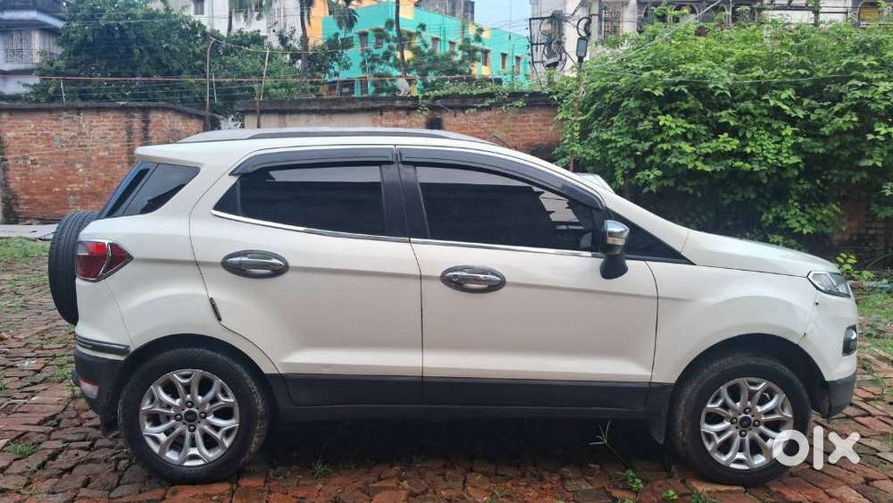 Ford Ecosport 1.0 Eco Boost Titanium (o) (mt) Petrol, 2014, Petrol