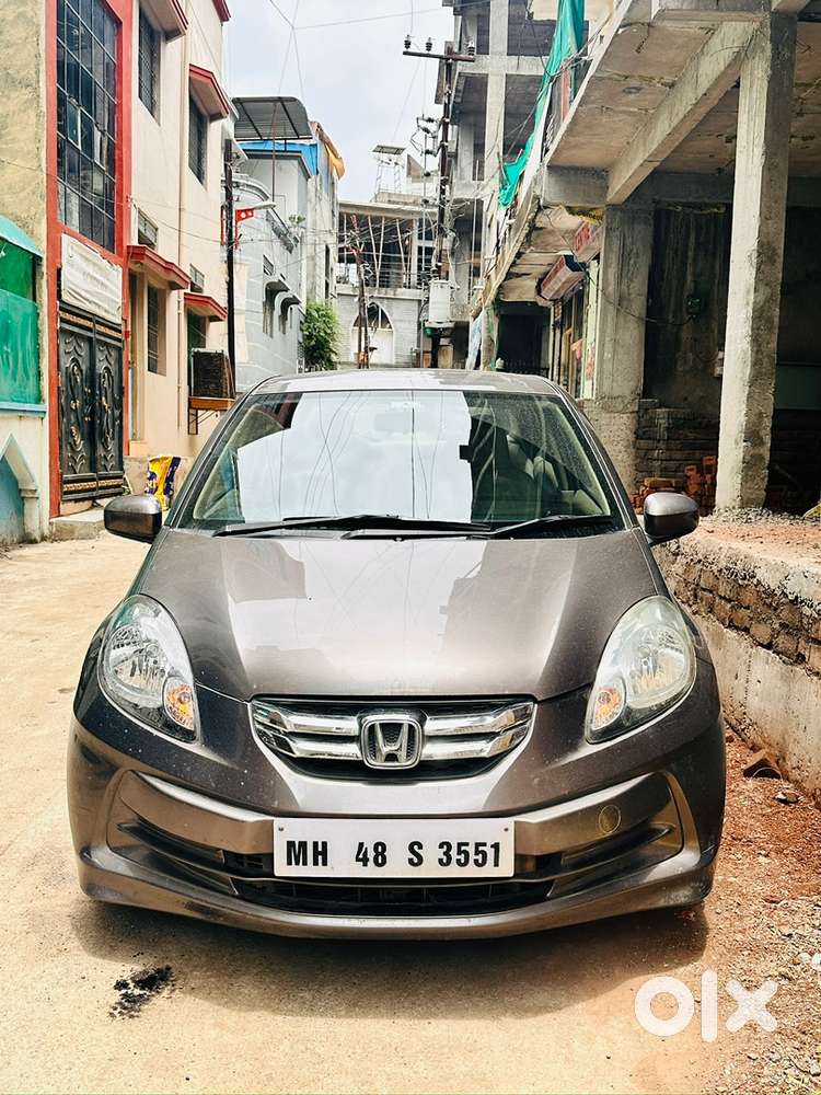 Honda Amaze Diesel Manual 2014
