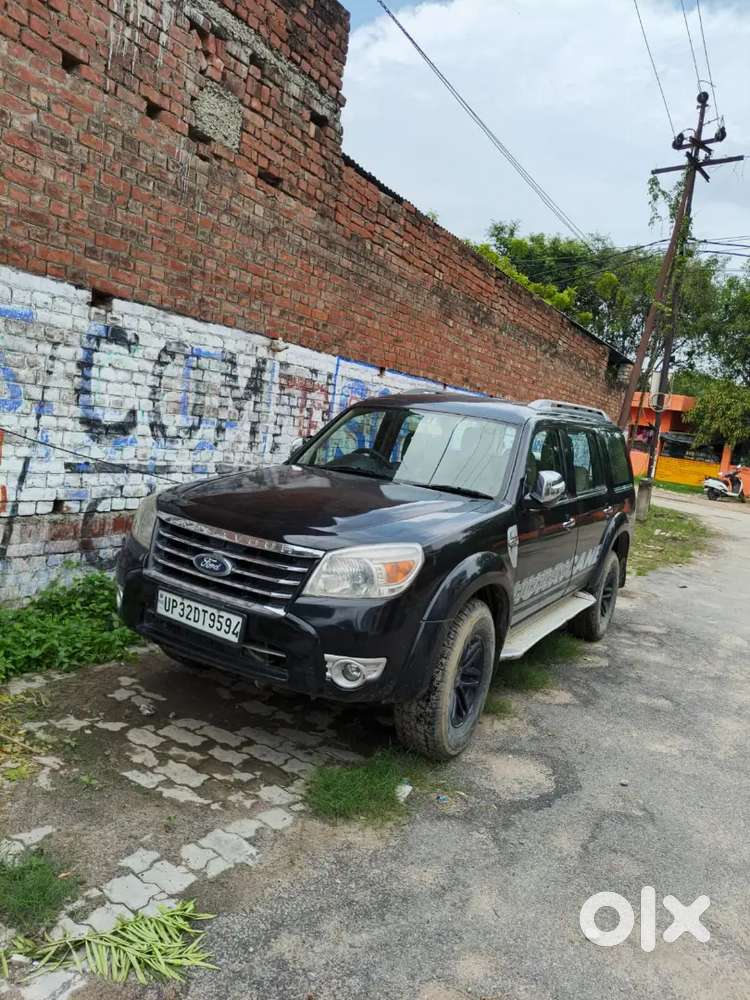Ford Endeavour Diesel 2011 Year