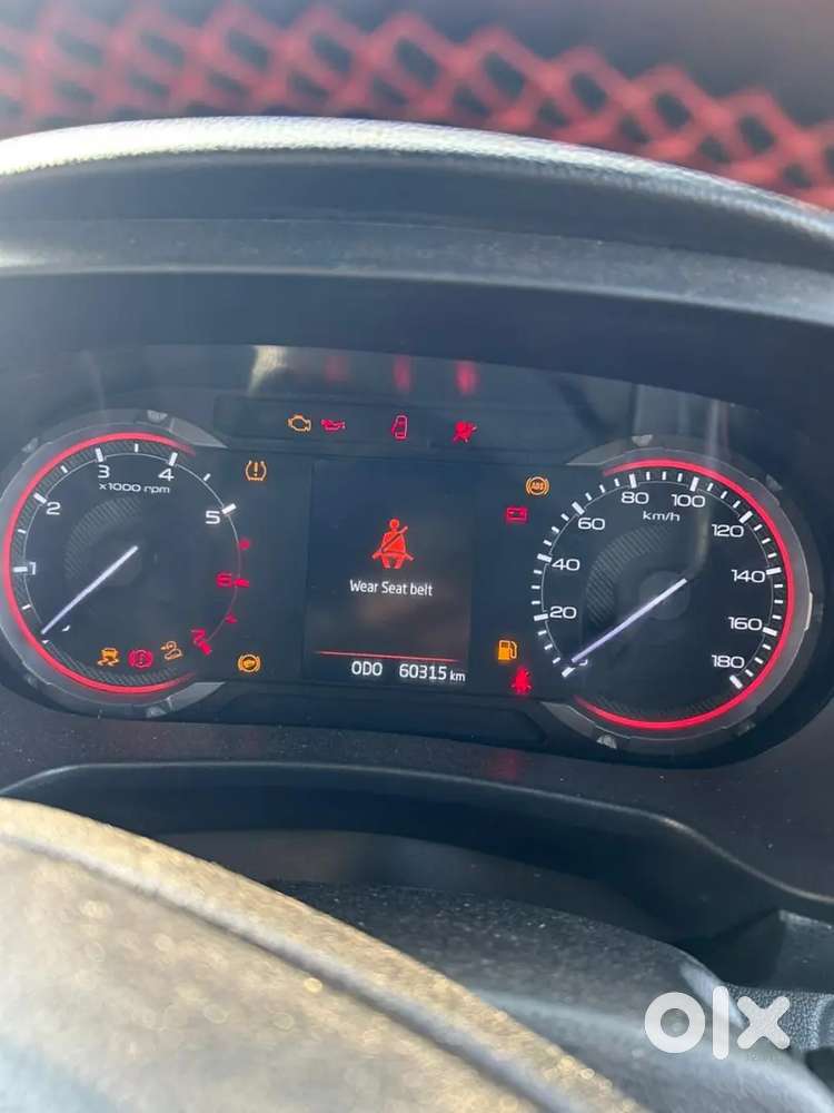 Mahindra Thar 2022 Lx