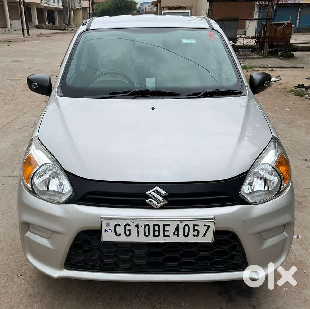 Maruti Suzuki Alto 800 2021