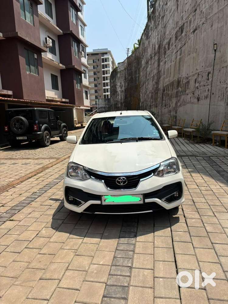 Toyota Etios 2012 Diesel Good Condition