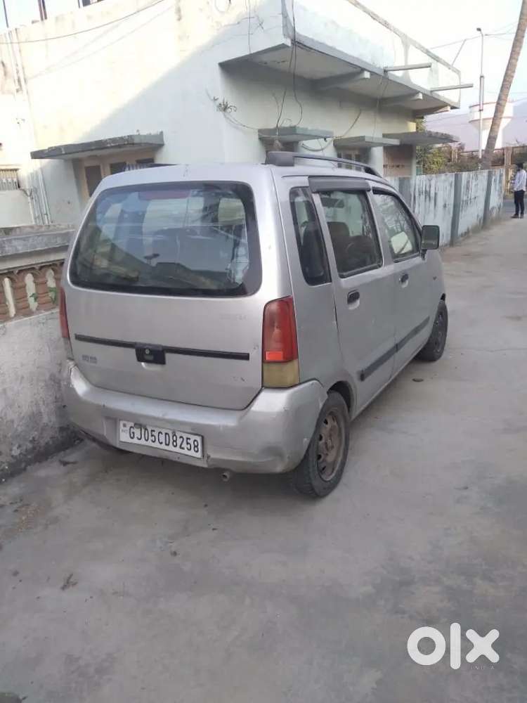Maruti Suzuki Wagon R Flex Fuel 2005