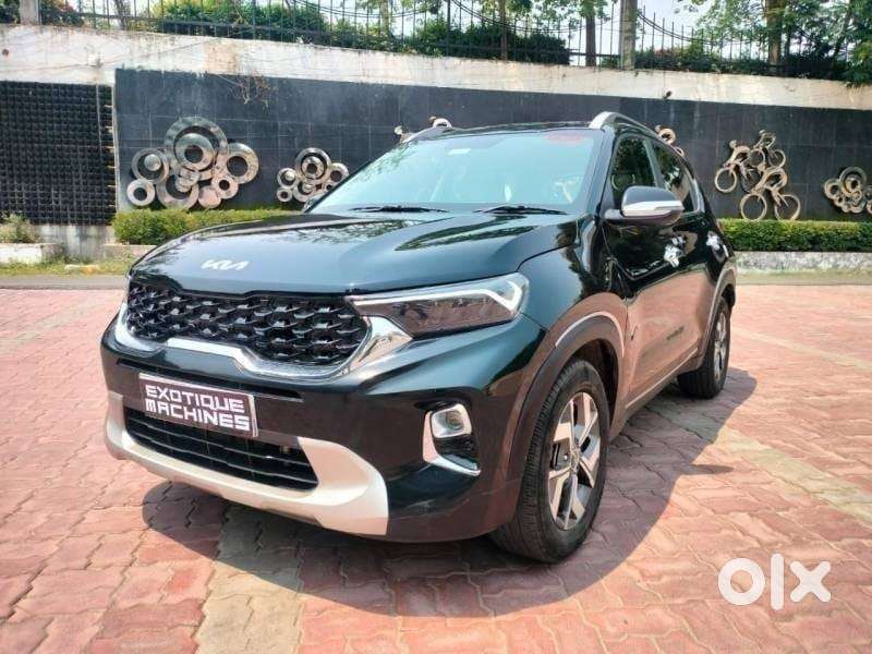 Kia Sonet Htx Plus At D, 2023, Diesel
