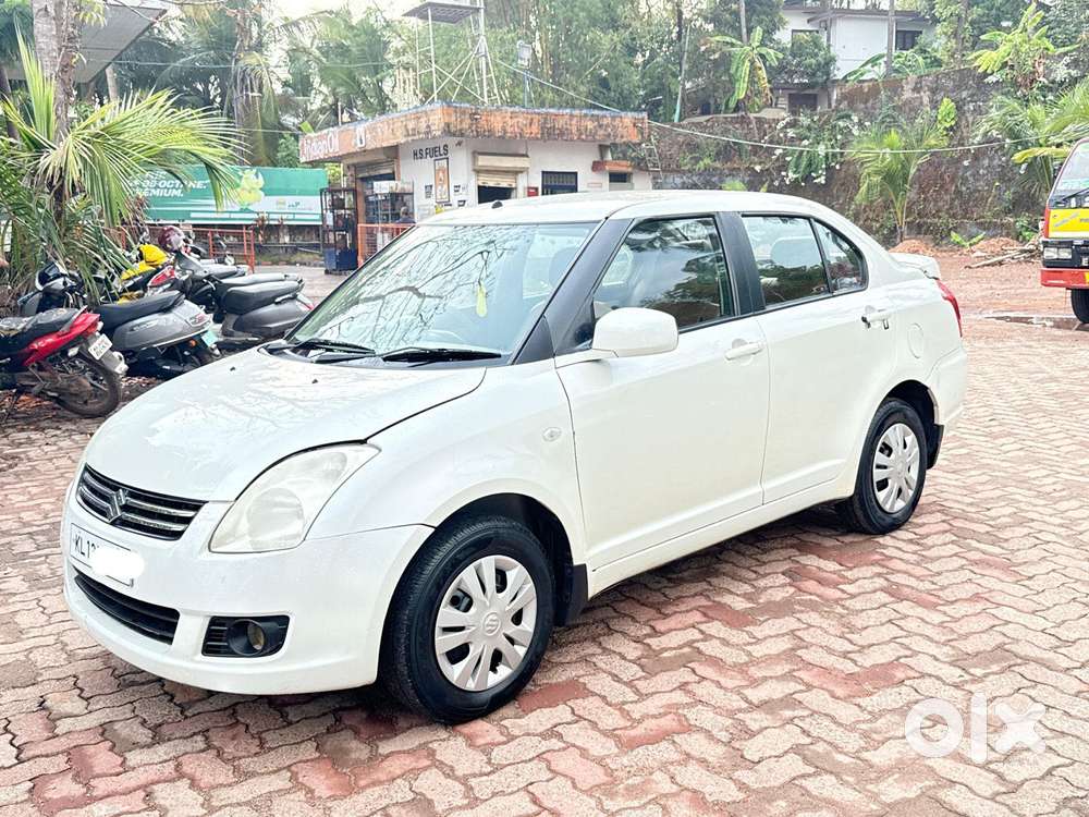 Maruti Suzuki Swift Dzire Vdi Bsiv, 2011, Diesel