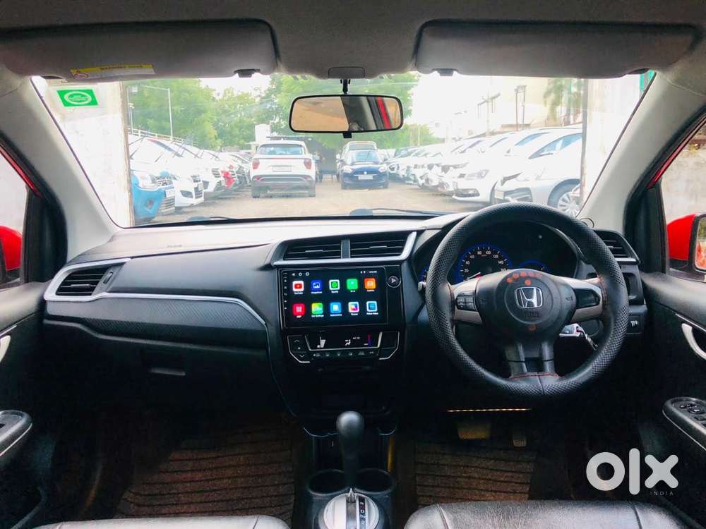 Honda Brio Vx At, 2017, Petrol