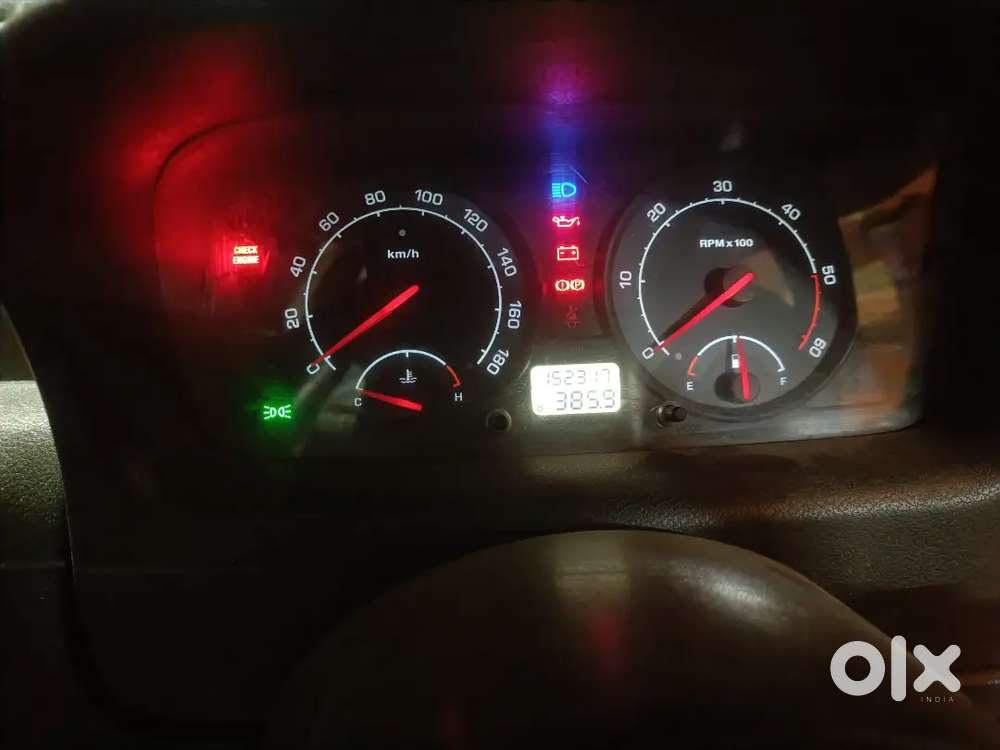Tata Indica V2 Diesel 2016