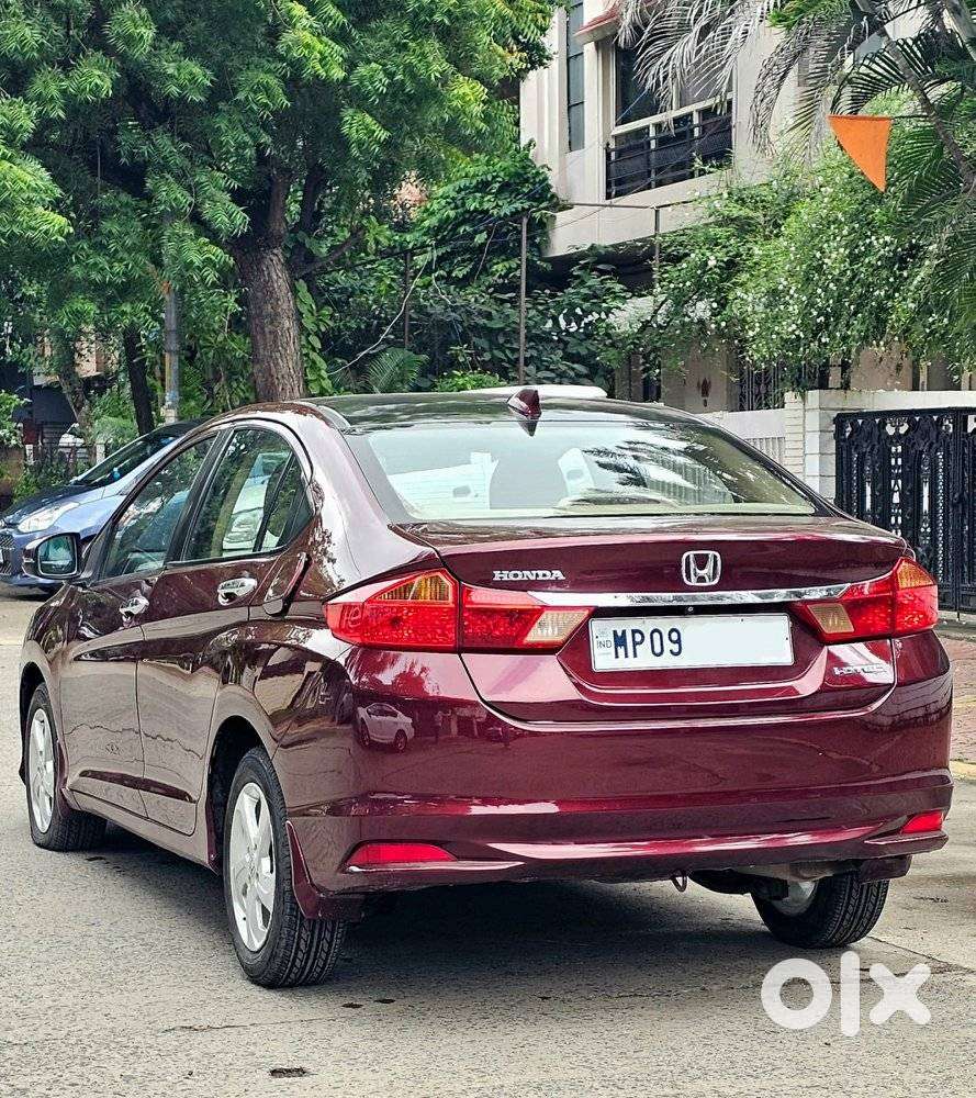 Honda City I Vtec Vx, 2014, Diesel