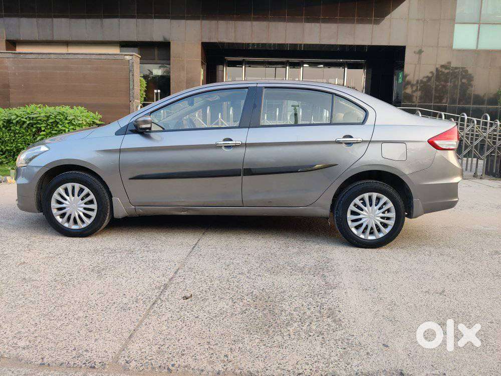 Maruti Suzuki Ciaz 1.5 Delta Shvs Mt, 2018, Petrol