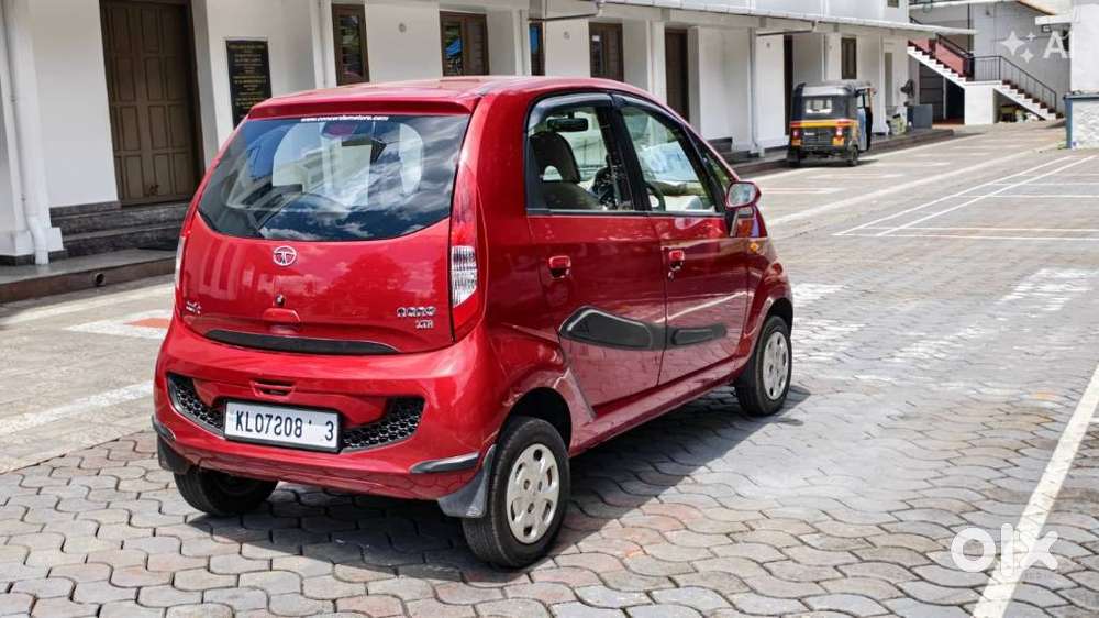 Tata Nano Xta, 2016, Petrol