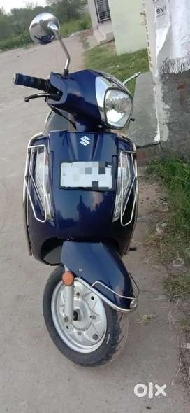 Suzuki Access Buy Sell Second Hand Scooty in Anand Used Scooters in Anand OLX