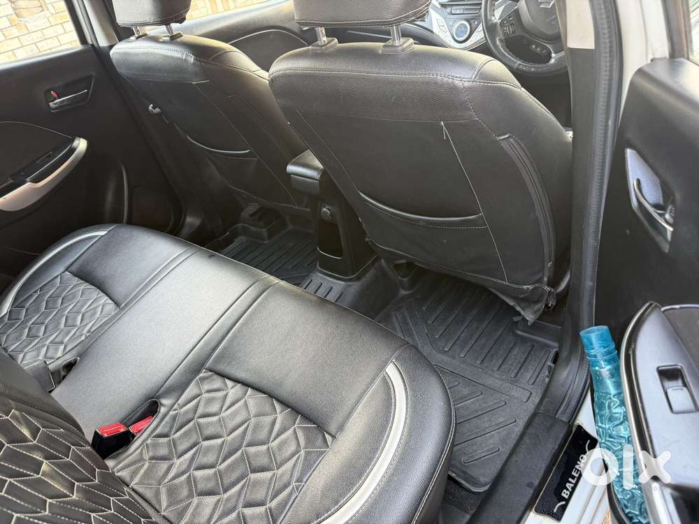 Maruti Suzuki Baleno