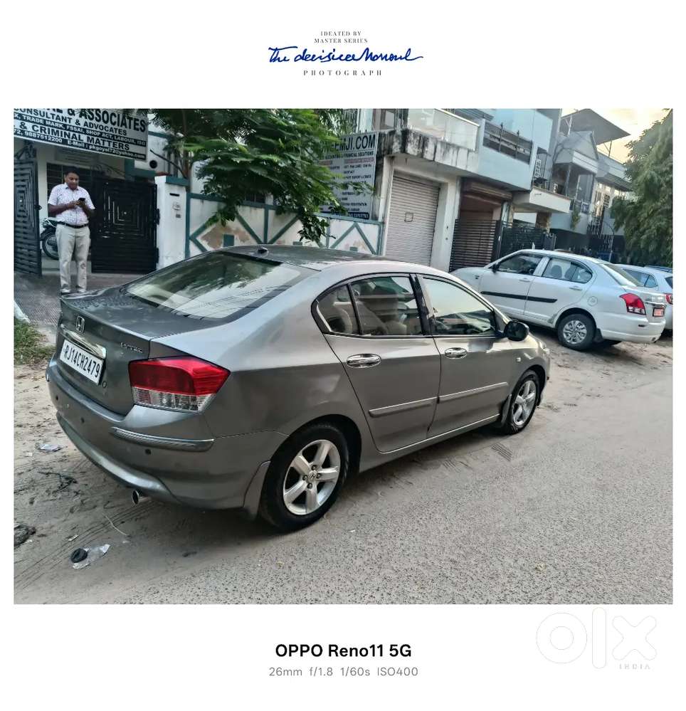 Honda City Ivtec 2010 V Model Rc Renew 2030