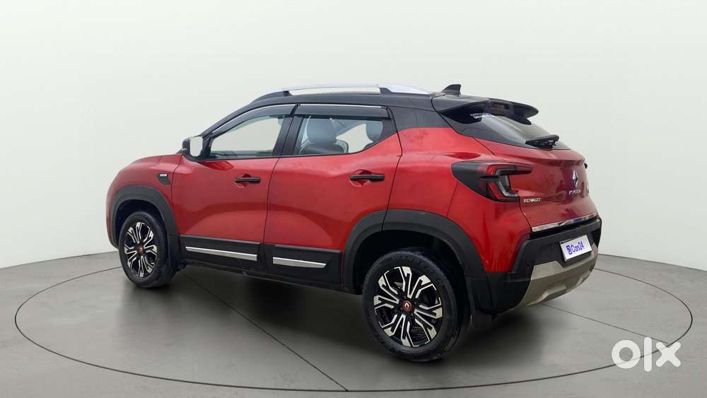 Renault Kiger Rxz Turbo Cvt Dt, 2022, Petrol