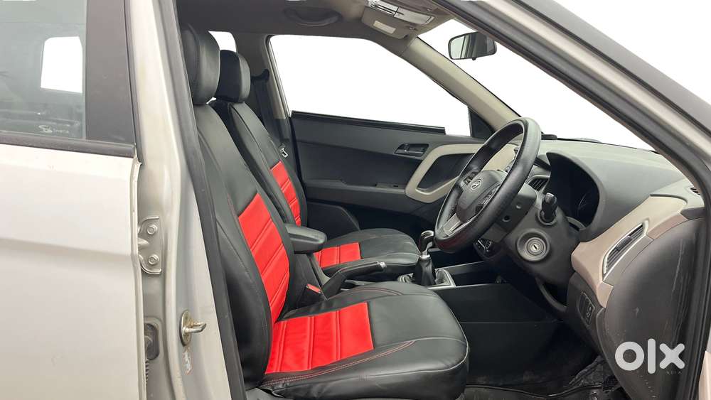 Hyundai Creta 1.6 E Plus, 2017, Petrol