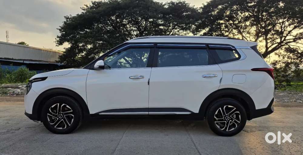 Kia Carens 1.5 Luxury Plus Diesel At 7 Str, 2022, Diesel