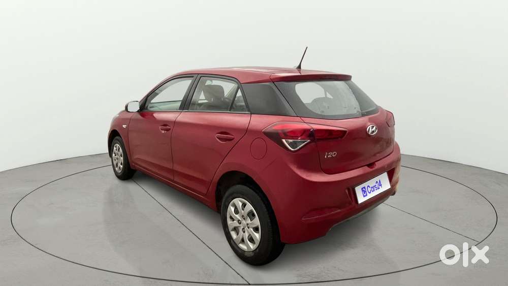 Hyundai Elite I20 Magna Executive 1.2, 2017, Petrol