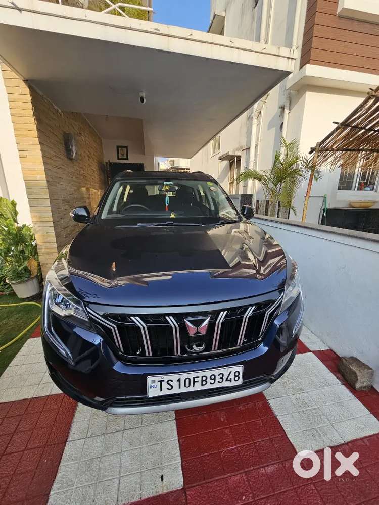 Mahindra Xuv700 2022 Petrol 40000 Km Driven