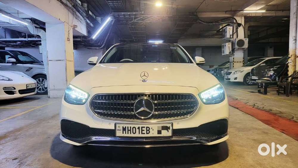 Mercedes-benz E-class Exclusive E 220 D, 2022, Diesel