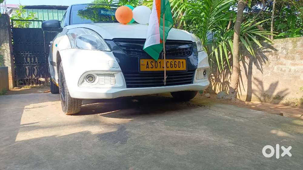 Maruti Suzuki Dzire 2019