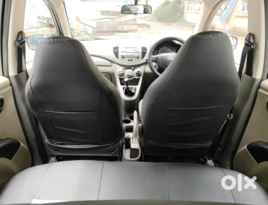 Hyundai I10 1.2 Kappa Magna, 2011, Petrol