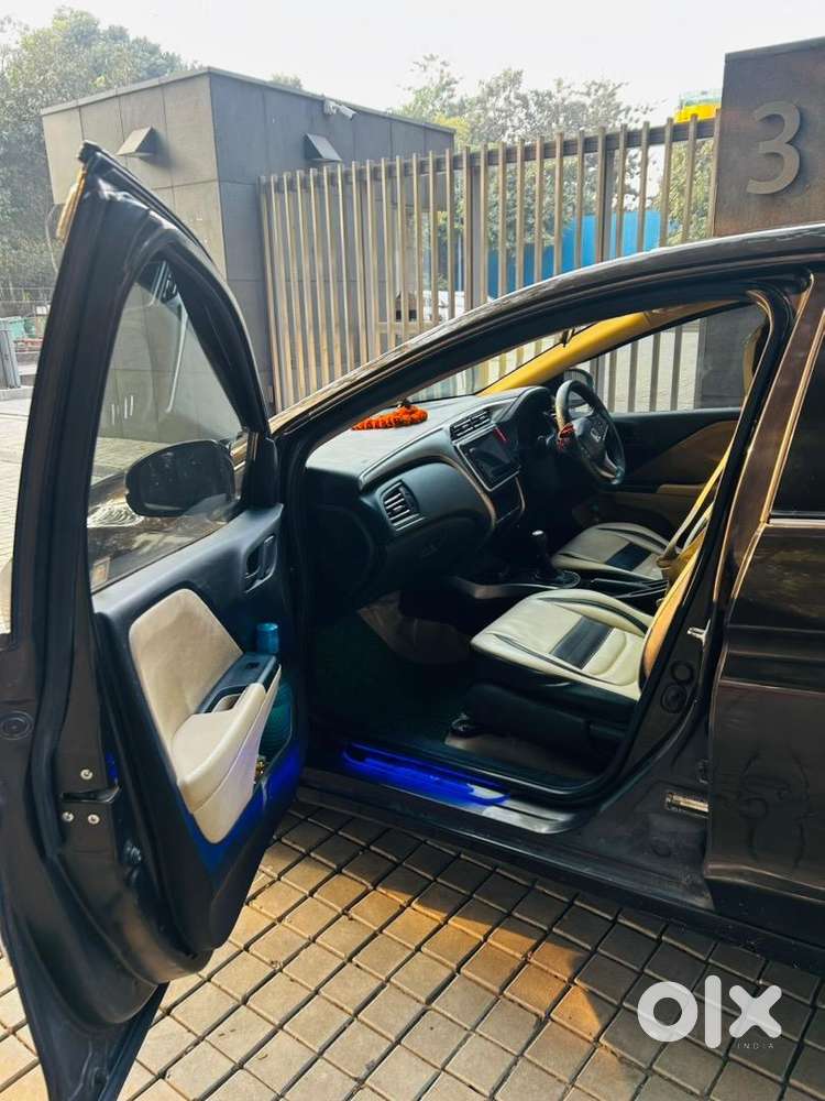 Honda City 2014 Petrol 36000 Km Driven