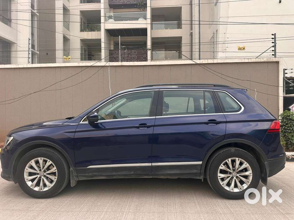 Volkswagen Tiguan 2.0 Tdi Comfortline, 2017, Diesel