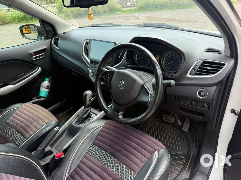 Maruti Suzuki Baleno 1.2 Zeta At, 2018, Diesel