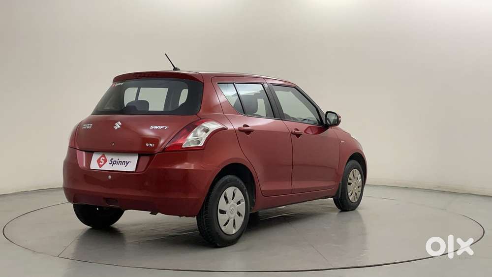 Maruti Suzuki Swift Vvt Vxi, 2013, Petrol