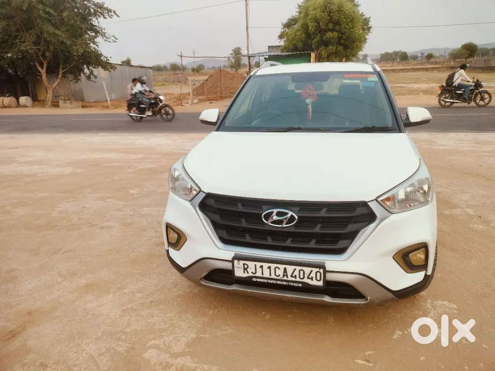 Hyundai Creta 2019 Diesel 135000 Km Driven