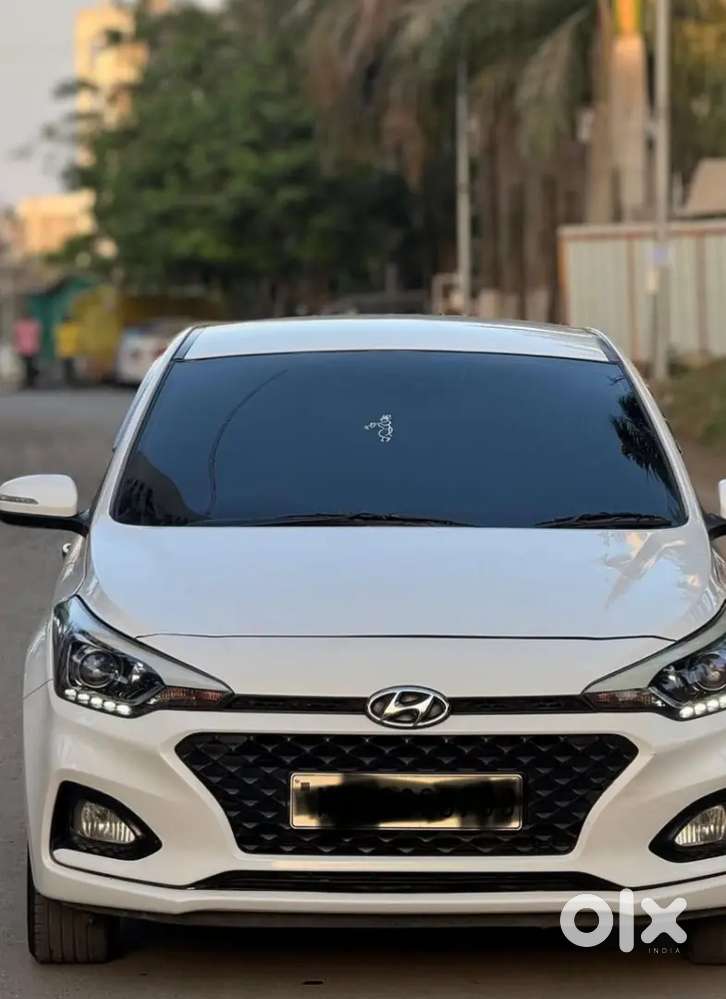 Hyundai I20 Asta 2019