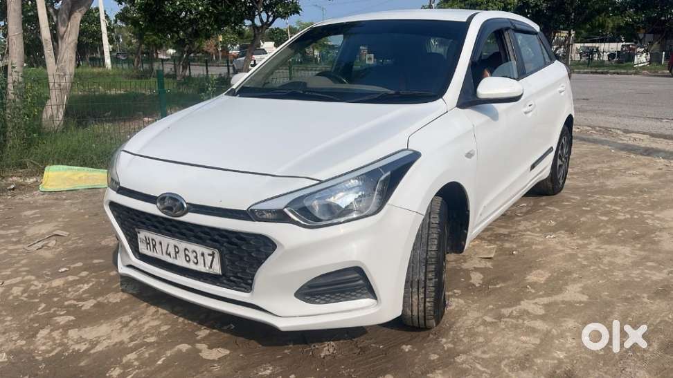 Hyundai I20 Petrol Era, 2018, Petrol