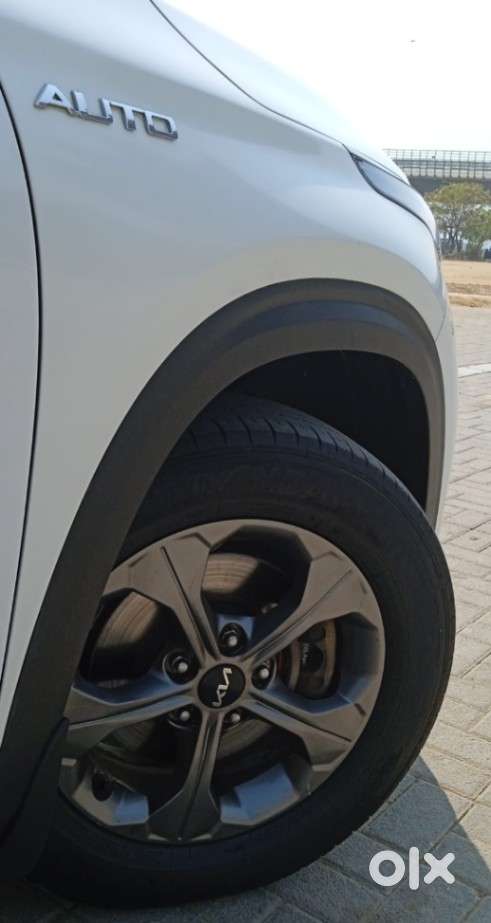 Kia Seltos Htk Plus At D, 2022, Diesel