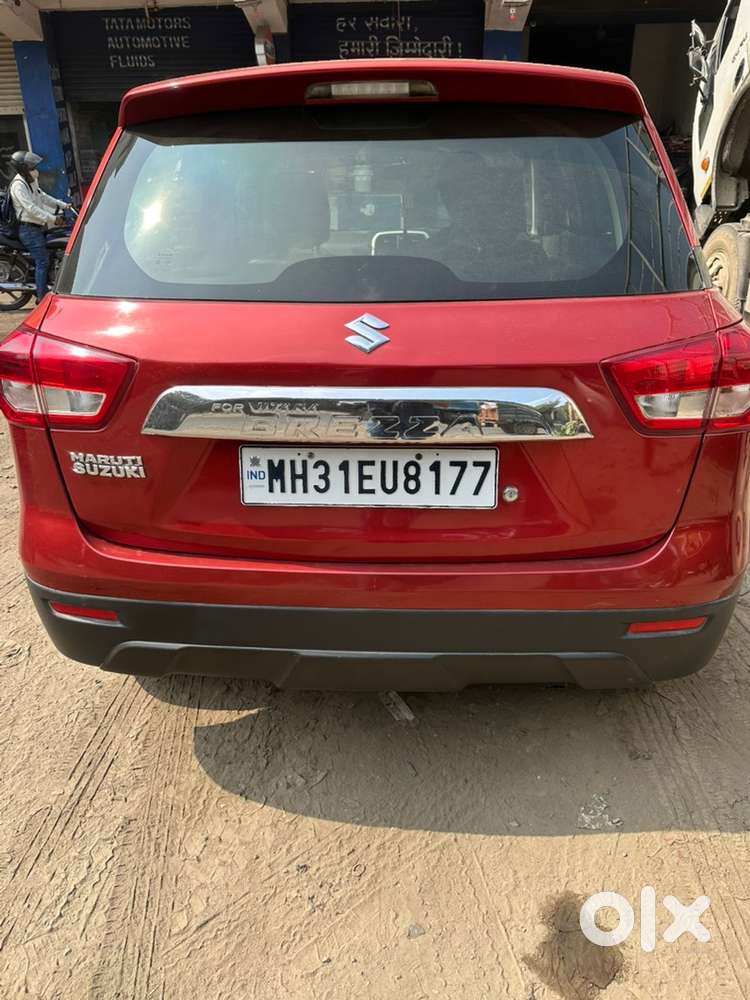 Maruti Suzuki Brezza Diesel Good Condition