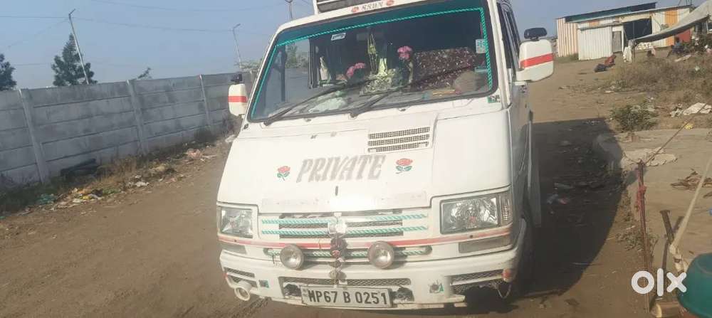 Tata Winger 450000 Diesel Good Condition