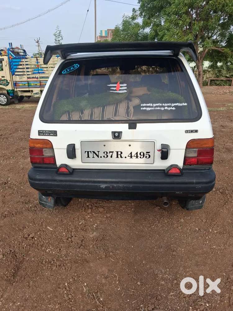 Maruti Suzuki 800 Duo 1993