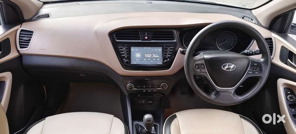 Hyundai I20 1.2 Asta, 2017, Petrol