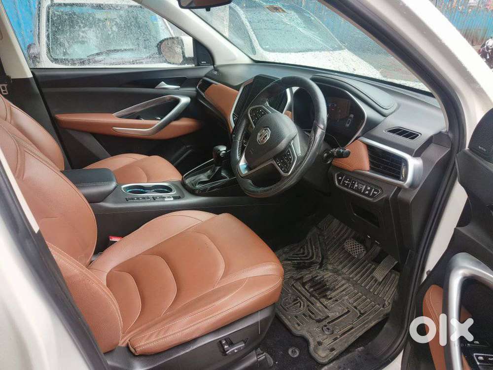 Mg Hector Plus 1.5 Sharp Turbo Cvt 6 Str, 2021, Petrol