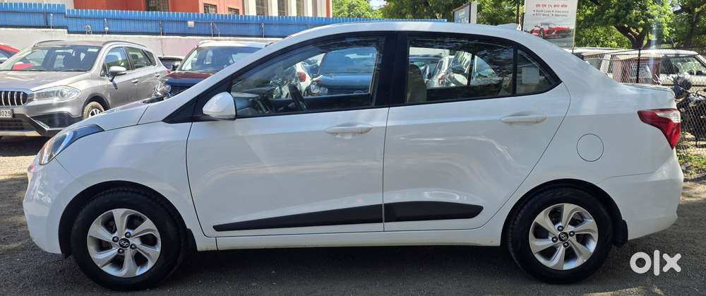 Hyundai Xcent 1.2 Crdi Sx Option, 2017, Diesel
