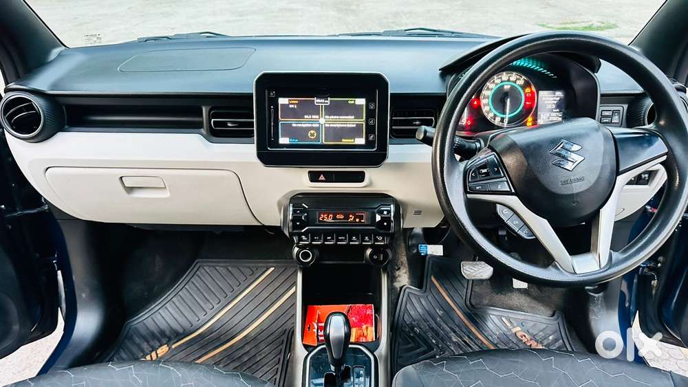 Maruti Suzuki Ignis 1.3 Amt Alpha, 2018, Petrol