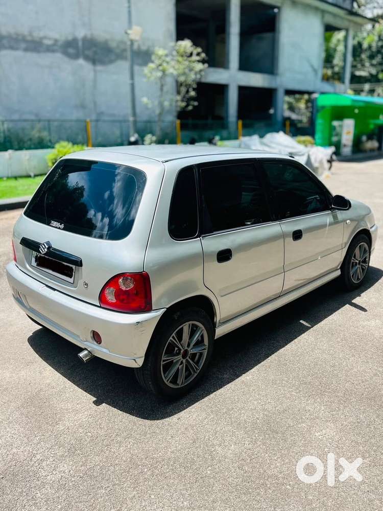 Maruti Suzuki Zen 2004