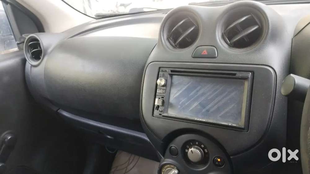 Nissan Micra 2011
