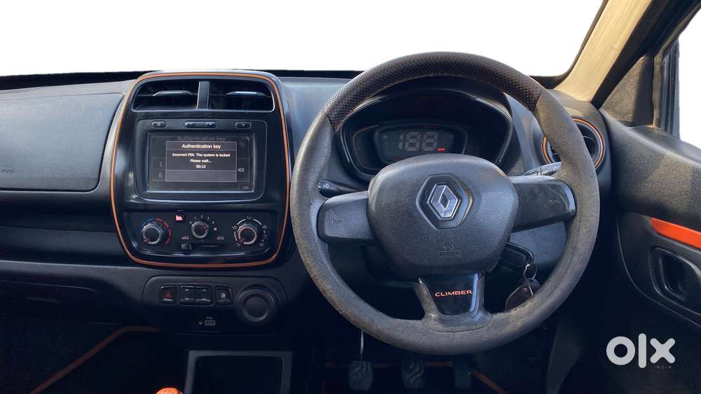 Renault Kwid Climber 1.0 Mt, 2018, Petrol