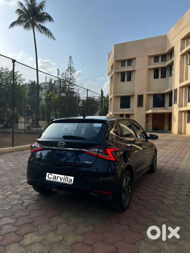 Hyundai I20 1.4 Asta (o) At With Sunroof, 2021, Petrol